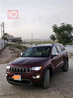 جيب جراند شيروكي